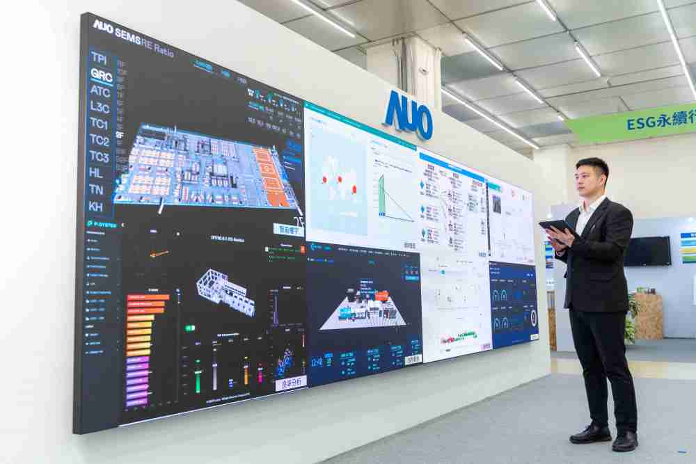 菠菜论坛宇沛所开发的“智能楼宇管理平台”，，藉由搜集周围环境及电力、、照明、、、空调等系统数据，，达到实时综效监控，，，助力实现零碳建筑